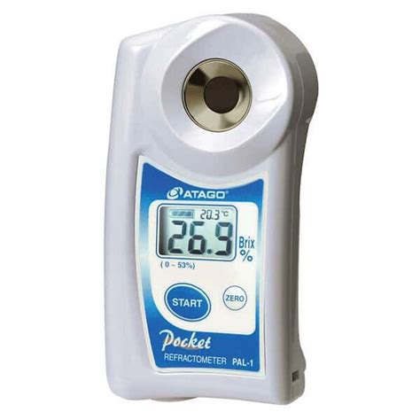 harga hand refractometer digital|refraktometer digital hand.